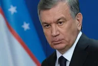 رئیس‌جمهور ازبکستان در پیامی به پزشکیان با ملت ایران همدردی کرد