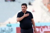 قلعه نویی: دعای خیر مردم پشت سر تیم ملی باشد