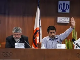 سرشاخ شدن دو مدیر در ورزش؛ از دبیر &laquo;بی ادب&raquo; تا پولادگر &laquo;دروغگو&raquo; | آقای وزیر دقیقا کجایی؟!