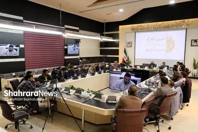 برگزاری نخستین نشست هم اندیشی زیست بوم رسانه وهنر مشهدالرضا(ع)