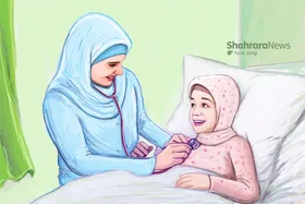 یادداشت کودک و نوجوان به مناسبت روز پرستار | مثل فرشته&zwnj;ها!
