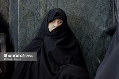 گزارش تصویری | مراسم بزرگداشت و عزاداری آخر ماه صفر توسط دفتر بنیاد شهید رئیسی در مشهد
