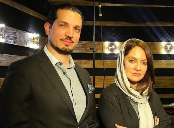 واکنش مهناز افشار به‌ تبرئه‌ی همسر سابق‌اش، یاسین رامین + عکس