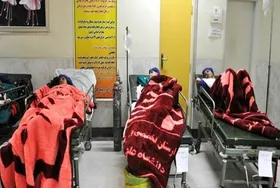 ۱۵ دانش&zwnj;آموز دبیرستانی در بروجرد دچار مسمومیت شدند (۲ اسفندماه ۱۴۰۱)