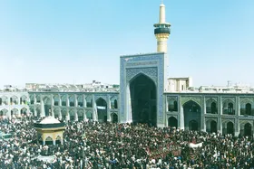 نگاهی به موقوفه&zwnj;ای قاجاری که صرف برگزاری عزاداری محرم و صفر می&zwnj;شود | روضه&zwnj;خوانی ۱۵۰ ساله مهدی&zwnj;قلی&zwnj;خان در حرم
