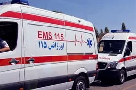 روز پرحادثه مشهد و گلبهار | سه تصادف، ۱۷ مصدوم بر جای گذاشت