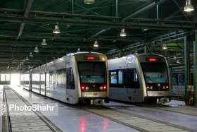 ثبت ۳۲&zwnj;هزار عملیات نگهداری پیشگیرانه در متروی مشهد، طی سال گذشته