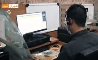 سفره ای به زنگ خدمت | روایت افطار با کارکنان مرکز ۱۳۷ مشهد مقدس