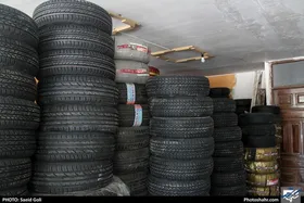 لغو محدودیت عرضه لاستیک از اول دی ماه ۱۴۰۲