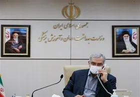 نماینده اسفراین: وزیر بهداشت قبل از اینکه مجلس استیضاحش کند، استعفا دهد| سلامت مردم شوخی&zwnj;بردار نیست