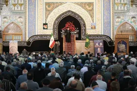آیت&zwnj;الله علم&zwnj;الهدی: آمریکا هیچ&zwnj;گاه به دنبال دوستی با ایران نیست| عبرت دشمنی آمریکا با ایران باید به نسل&zwnj;های بعد منتقل شود