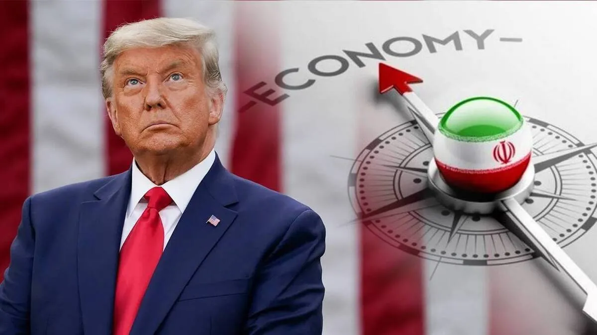 رکود اقتصادی در دنیا در پی تعرفه گذاری‌های جدید ترامپ | تصمیم رئیس جمهور آمریکا چه تاثیری بر اقتصاد ایران خواهد داشت؟