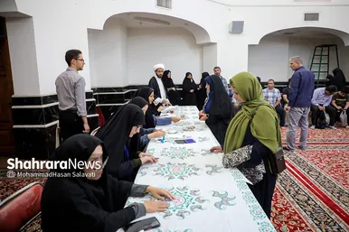 چهاردهمین دوره انتخابات ریاست‌جمهوری در مشهد