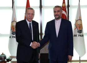 در دیدار امیرعبداللهیان و اردوغان چه گذشت؟| برگزاری هشتمین نشست کمیسیون عالی ترکیه و ایران در سفر رئیسی به آنکارا