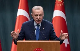 اردوغان: از تشکیل حکومتی فراگیر در سوریه استقبال می&zwnj;کنیم