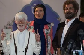 جایزه بهترین فیلم &laquo;کلاه سیاه&raquo; مجارستان به &laquo;رویای کاغذی&raquo; رسید