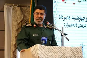 سردار شریف: اسرائیلی&zwnj;ها از سراستیصال آتش بس را پذیرفتند