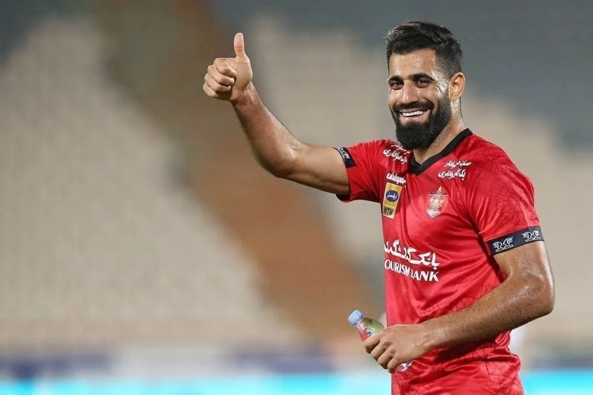 بازگشت بموقع کنعانی به ترکیب پرسپولیس