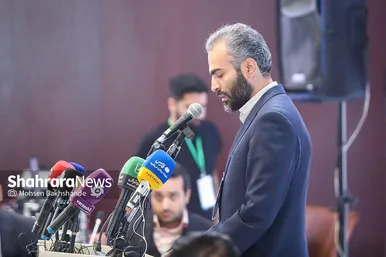 گزارش تصویری | مجمع انتخاباتی هیئت فوتبال استان خراسان رضوی با حضور مهدی تاج رئیس فدراسیون فوتبال
