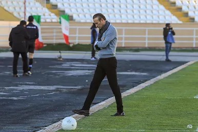 لیگ برتر فوتبال | مسابقه پدیده مشهد و پرسپولیس تهران