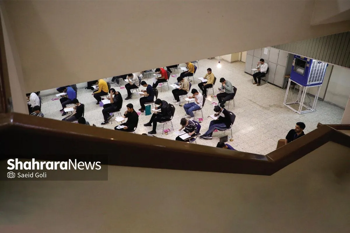 سخنگوی کمیسیون آموزش مجلس: مصوبه تأثیر قطعی معدل پایه یازدهم در کنکور باید اصلاح شود