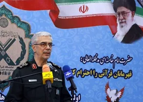 واکنش سرلشکر باقری به ادعای حضور پهپاد&zwnj;های ایرانی در جنگ اوکراین| به هرگونه تجاوز با قاطعیت تمام پاسخ می&zwnj;دهیم
