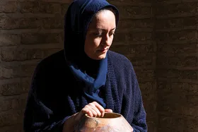 گفتگو با &laquo;سارا فلفلانی&raquo; سفالگر جوان مشهدی