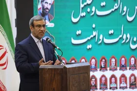 استاندار خراسان رضوی: استان در حل مسائل کشور باید نقش&zwnj;آفرین باشد