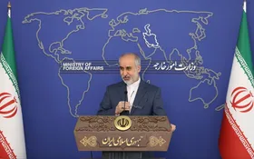 واکنش کنعانی به آزادی بشیر بی&zwnj;آزار از بازداشت در فرانسه