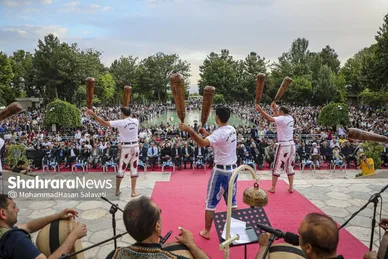 گزارش تصویری | بزرگداشت حکیم ابوالقاسم فردوسی در توس