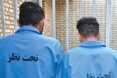 دستگیری سارقان تیرچراغ برق با تلاش پلیس مشهد