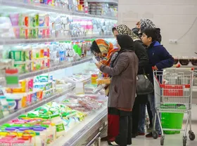وجود کالاهای اساسی در تمامی نقاط کشور