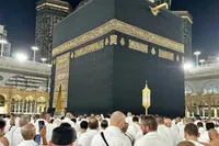 فوت یک زائر ایرانی هنگام طواف مستحبی در حج (یکم خرداد ۱۴۰۴)