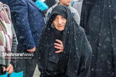 اجتماع منتظران ظهور