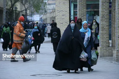 گلشهر در آستانه نوروز