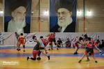 آغاز تمرینات تیم کشتی #تا_ثبت_جهانی_توس با حضور ستاره‌ها