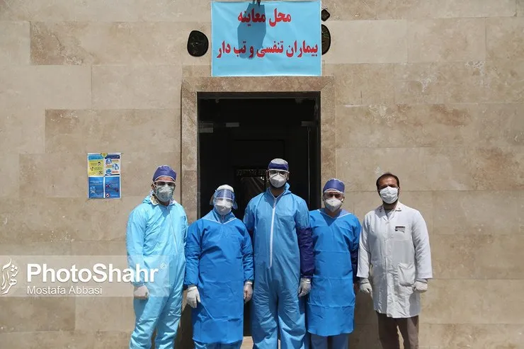 نمره ۲۰ ارتش در نبرد با کووید ۱۹