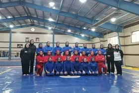 کرمانشاه، میزبان مسابقات ووشو بانوان قهرمانی کشور انتخابی تیم ملی
