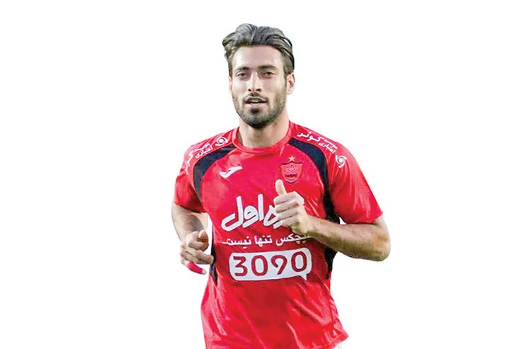 از مدیریت پرسپولیس گله دارم