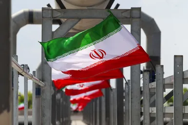 مراسم افتتاح بزرگترین تصفیه‌خانه فاضلاب پیشرفته کشور در مشهد
