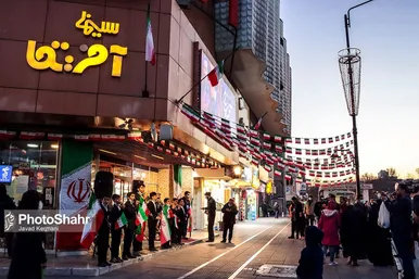 نوزدهمین جشنواره فیلم فجر مشهد 3