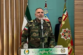 فرمانده نیروی زمینی ارتش: برآورد کرده&zwnj;ایم انسداد مرز شرق کشور در کوتاه&zwnj;ترین زمان ممکن به پایان برسد
