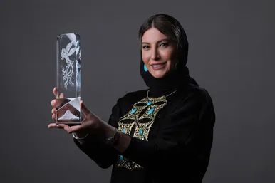 گزارش تصویری | برندگان سیمرغ بلورین چهل‌وسومین جشنواره فیلم فجر