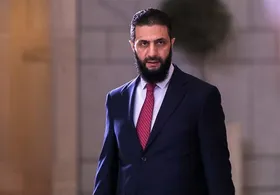 جولانی: به دنبال توافق با اسرائیل هستیم