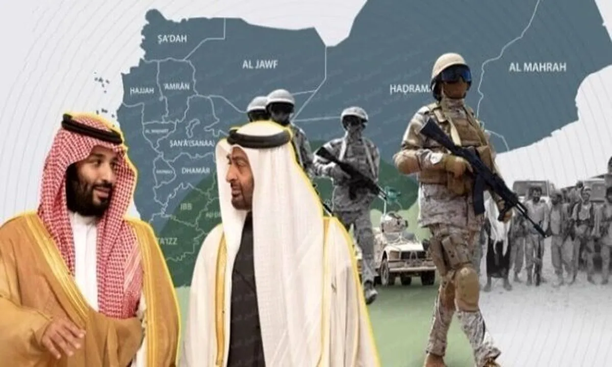 پست جنجالی شبکه سعودی علیه امارات در ایکس