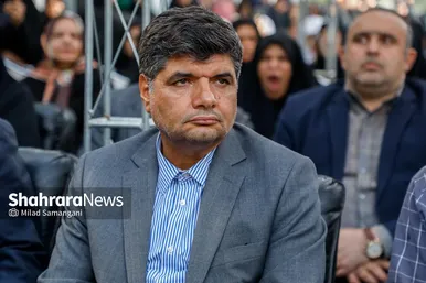گزارش تصویری | افتتاح بوستان بانوان «شهربانو بسیج»