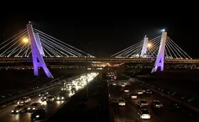 رفع گره ترافیکی میدان امام&zwnj;حسین (ع) در مشهد با بهره&zwnj;برداری از دوربرگردان شرقی ابوطالب (۳۱ فروردین ۱۴۰۴)