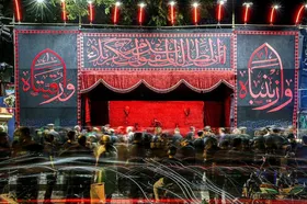 فعالیت بیش از ۸۵۰ ایستگاه صلواتی در ایام محرم در مشهد
