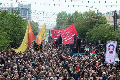 اجتماع صادقیون در مشهد