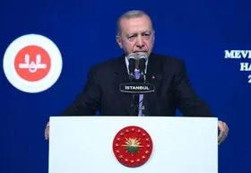 اردوغان: امنیت به مناطق بی&zwnj;ثبات عراق بازمی&zwnj;گردد